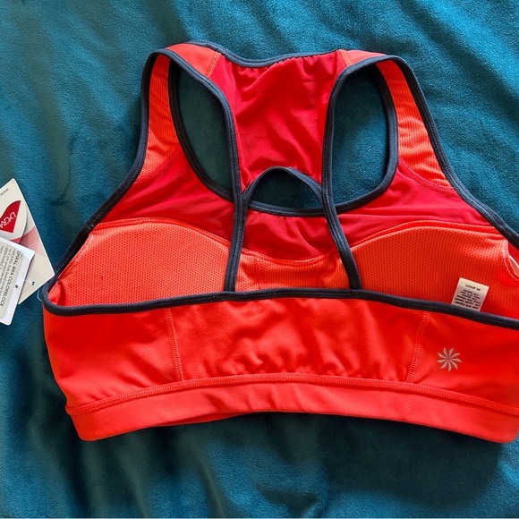 NWT - Athleta Sports Bra, XL - Picture 2 of 3